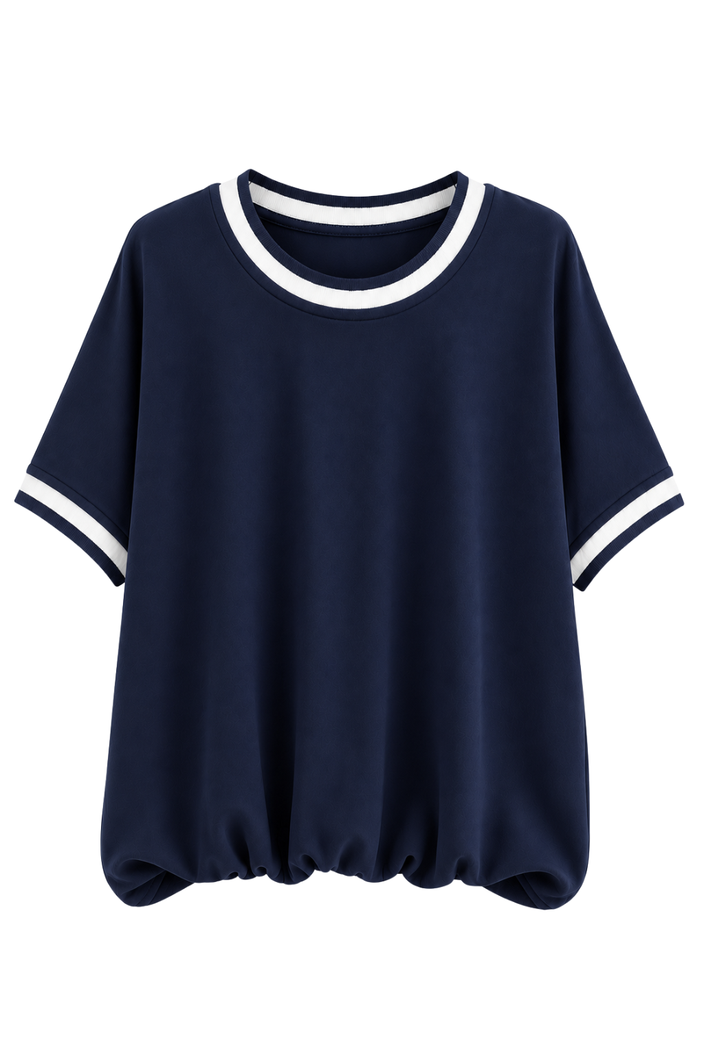 Shirt „Urban Comfort“ dunkelblau, Gr. 36-42