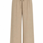 Sommerhose sandtaupe, Gr. 36-44