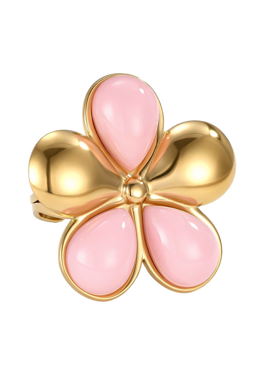 Floréa Blütenring Rosa