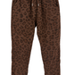 Leo Joggpants schokobraun, Gr. 36-42