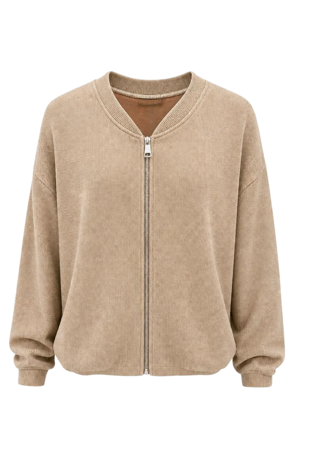 Jacke „Rosalie“ cappuccino , Gr. 36-42