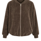 Jacke „Rosalie“ schokobraun, Gr. 36-42