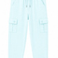 Cargo Joggpants "Urban Move" türkis, Gr. 36-42