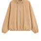 Jacke "City Style" camel Gr. 34-42