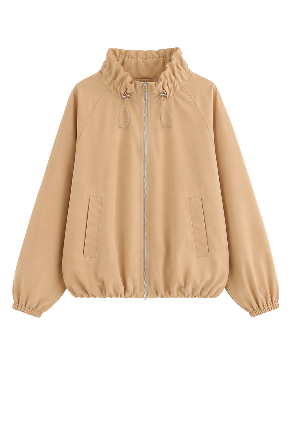 Jacke "City Style" camel Gr. 34-42