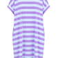 Big-Shirt/Kleid "Frische Brise" flieder, Gr. 38-44