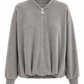 Jacke „Rosalie“ grau , Gr. 36-42