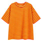 Shirt "Stripes "gelb/orange", Gr. 36-44