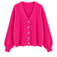 Cozy Love Cardigan pink, Gr. 36-42