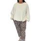 Ballon Pullover creme, Gr. 36-42