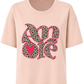 Shirt "Leo Love" rosa, Gr. 38-44