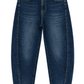 Balloon Jeans – Deep Blue, Gr. 36-44