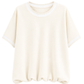 Shirt „Urban Comfort“ creme, Gr. 36-42