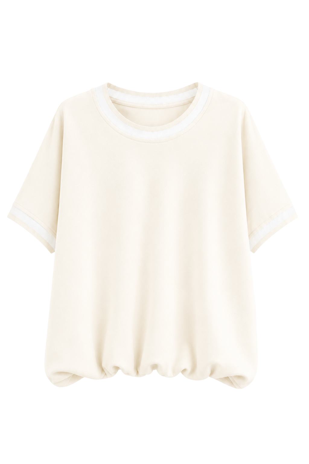 Shirt „Urban Comfort“ creme, Gr. 36-42