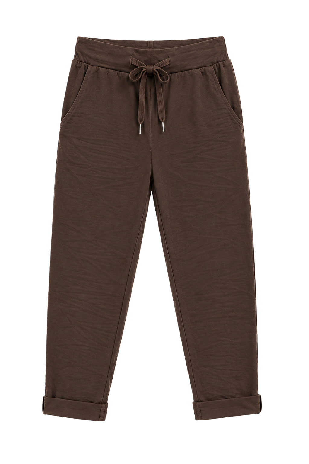Joggpants „Comfy Days“ schokobraun, Gr. 36-42