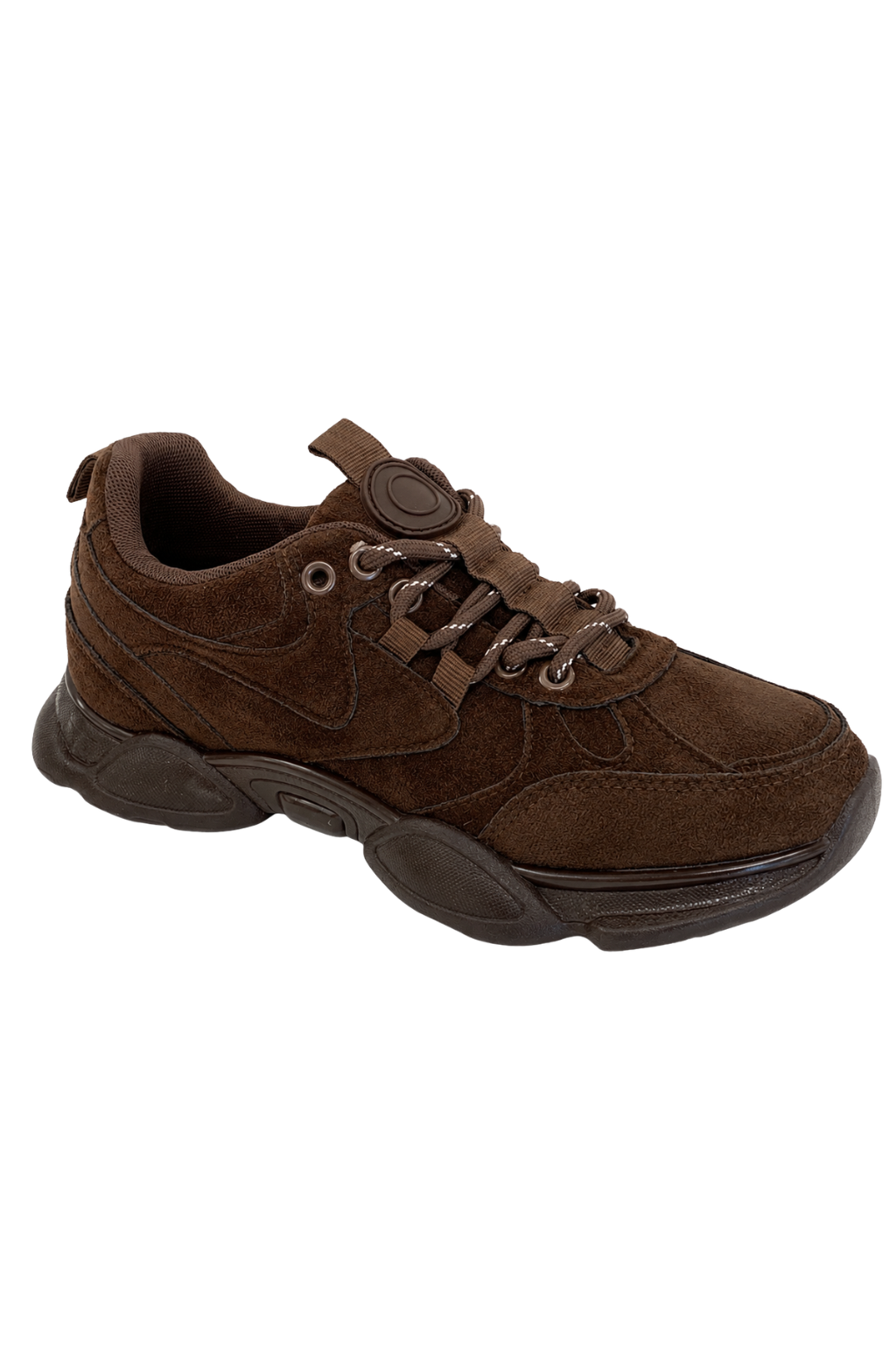 Sneaker „Urban Move“ schokobraun, Gr. 36-41